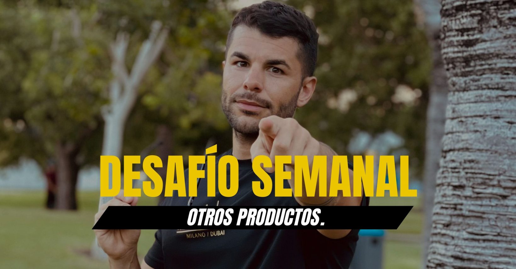 Desafío Semanal – WordPress Desafío Semanal - WordPress